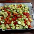 VERDURE AL FORNO