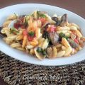 CAVATELLI CON FAGIOLI E VONGOLE