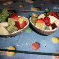 Uovo di Cioccolato e Frutta