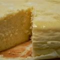 Torta delicata alla ricotta.