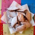 Chiacchiere di Carnevale senza glutine - Mardi[...]