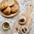 Open Focaccia con Crema di Latte alle Olive[...]