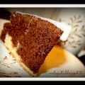 Torta metà e metà
