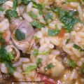 RISOTTO ALLE CHIOCCIOLINE DI MARE