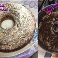torta cocco e nutella