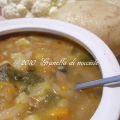 Minestrone della nonna