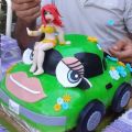 Auto sexy per i 40 anni...