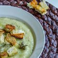 Vellutata di Broccoli - Cream of broccoli and[...]