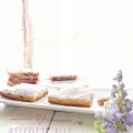 I biscotti alle nocciole