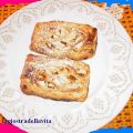 sfogliatine con marmellata e mele
