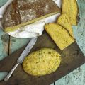 Salt cod with garlic and bread per Starbook