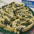 ROTOLO di PATATE e SPINACI