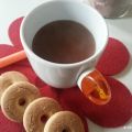 CIOCCOLATA, PREPARATO HOMEMADE