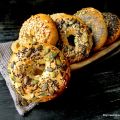 Ricetta Bagel con lievitazione naturale