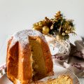 Pandoro (ricetta delle sorelle Simili)