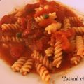 Pasta ai 3 pomodori
