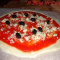Pizza fatta in casa anche su pietra refrattaria[...]