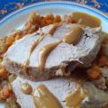 FILETTO di MAIALE con riduzione al MIELE