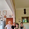Cesarine: lezione/pranzo pasta ripiena, pasta[...]