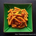 Fusilli caserecci con sugo di pollo all'antica