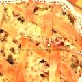 Pastiera di grano salata