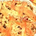 Pastiera di grano salata