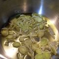 Eliche con pesto di Carciofi e Noci