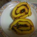 Rotolo alla marmellata