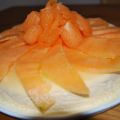Semifreddo  al melone