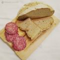 Pane al Teff senza glutine senza lattosio senza[...]