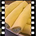 CANNELLONI DI RICOTTA E SPINACI