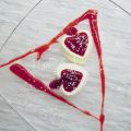 Cuoricini al Cocco e Cioccolato Bianco con[...]