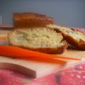 Cake salato yogurt pere e gorgonzola