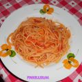 Spaghetti con pomodoro e porri...(con aggiunta[...]