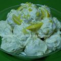 Profiteroles al Limone