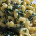 Pasta ramolacci e pecorino