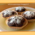 Tortini di cacao senza uovo