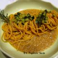 SPAGHETTI ZUCCA E ZUCCHINE