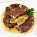 FUNGHI E PATATE AL FORNO