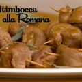 Saltimbocca alla romana - I men