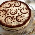 Cheesecake tiramisù senza uova