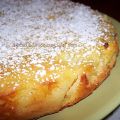 Dolce al semolino e frutta / Prăjitură cu gris[...]