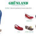GRUNLAND BENESSERE E COMODITA' AI NOSTRI PIEDI!
