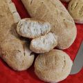 Pane integrale morbido con patate
