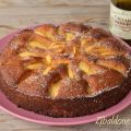 Torta di mele al Calvados