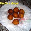 Frittelle di carnevale della Nonna Lia