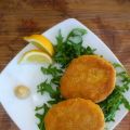 Cotolette di cicerchie