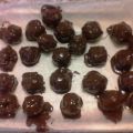 Baci di cioccolato per San Valentino