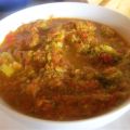 Finto chili con i broccoli