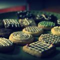 Decorare i biscotti con la glassa